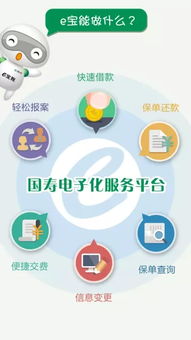 中國人壽發(fā)布“e寶賬”服務(wù)產(chǎn)品，開啟互聯(lián)網(wǎng)保險(xiǎn)服務(wù)新篇章